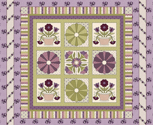 Pansy For Your Thoughts
