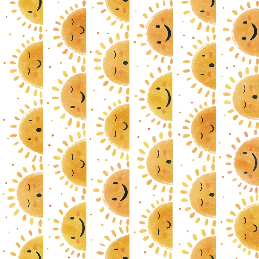 Sunshine Stripe