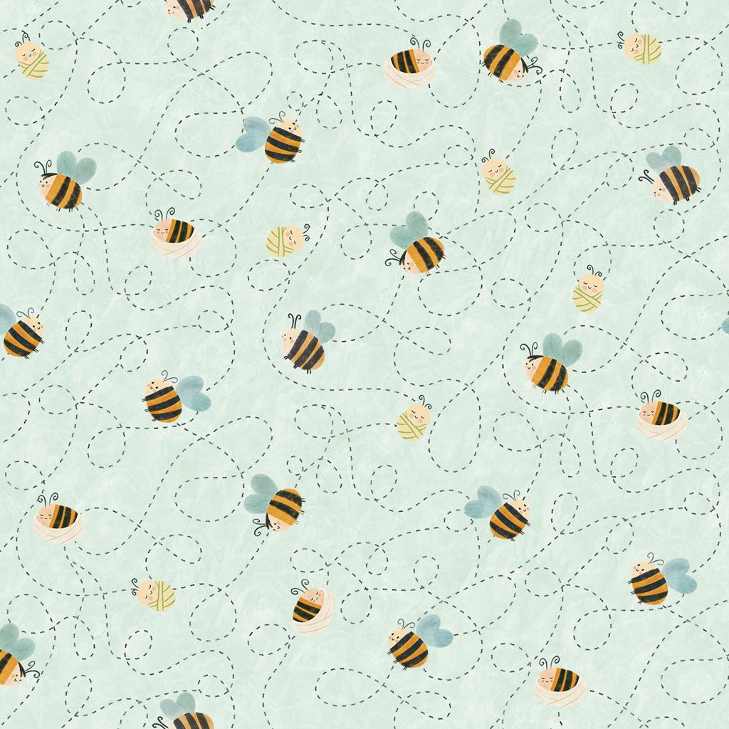 Buzzy Bees