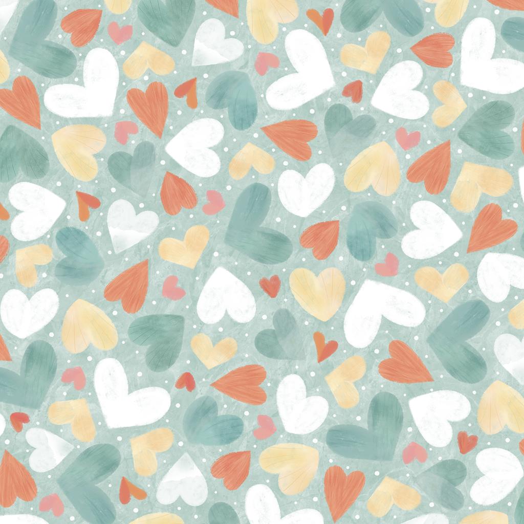 Packed Hearts