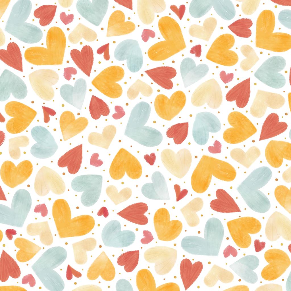 Packed Hearts