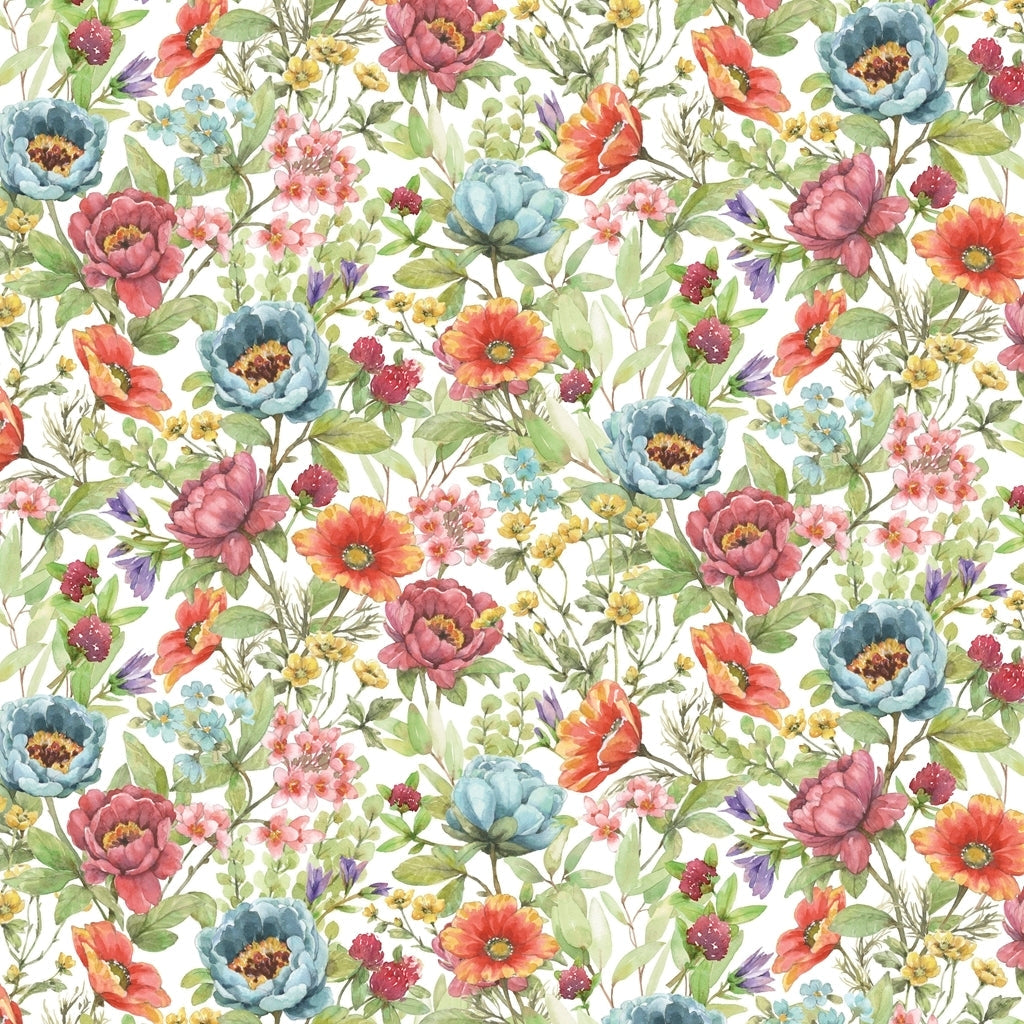 Bunnies & Blooms