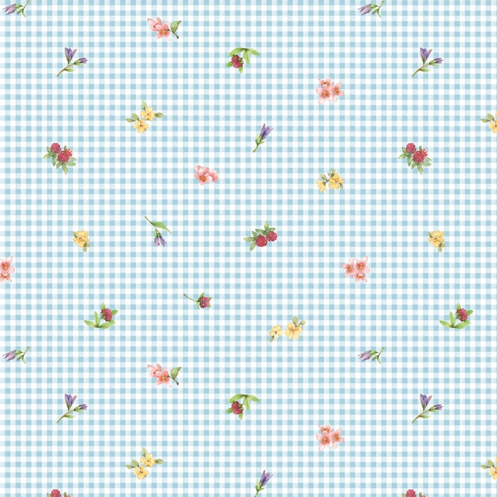 Bunnies & Blooms