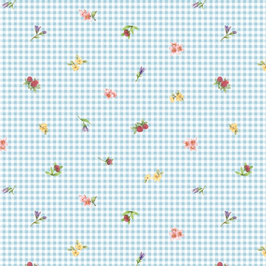 Bunnies & Blooms