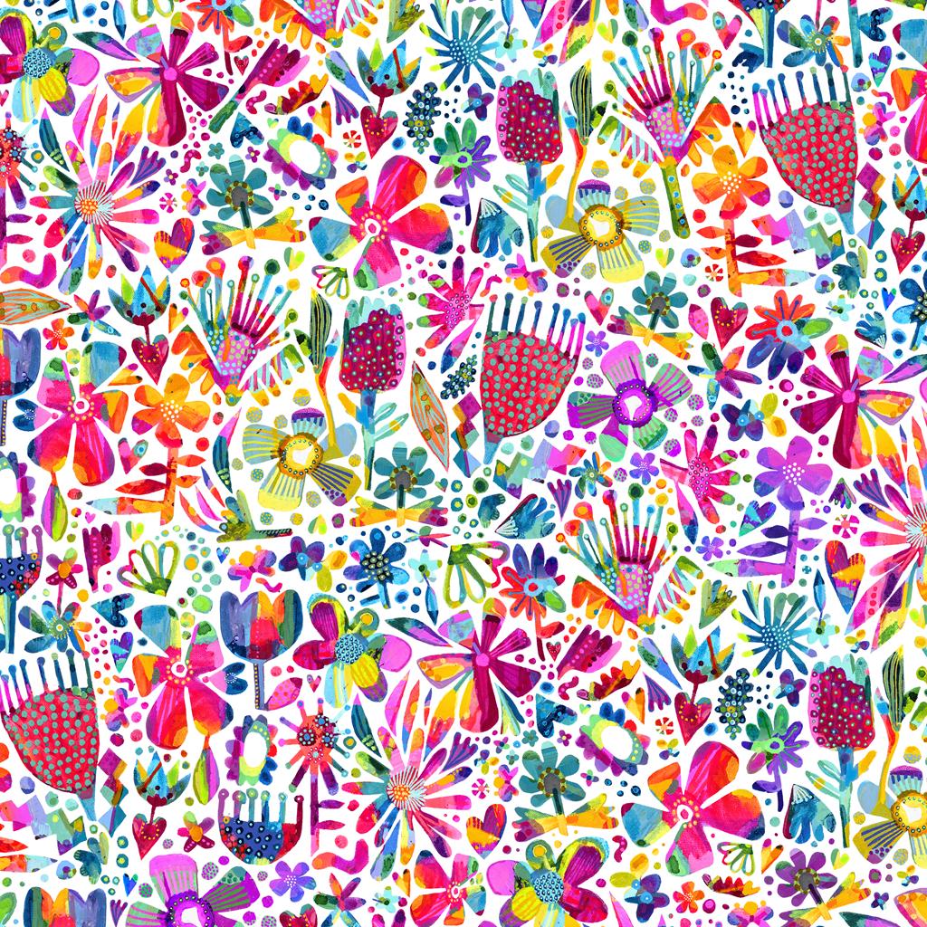 Rainbow Garden
