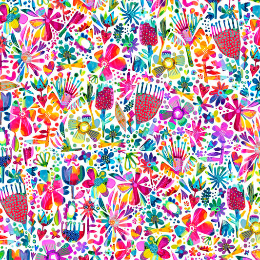 Rainbow Garden
