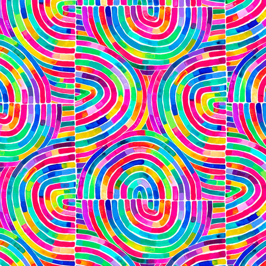 Rainbow Tiles
