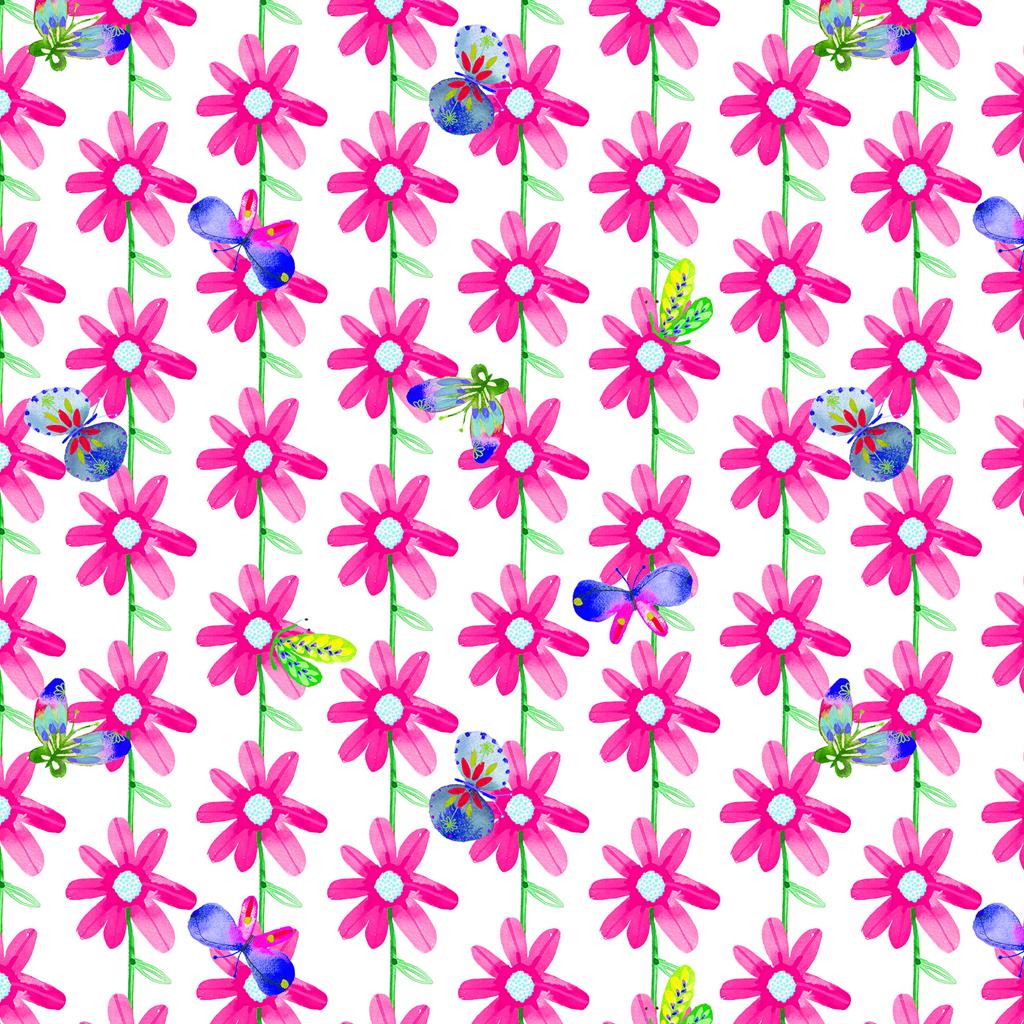 Dancing Daisies