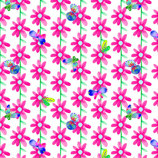 Dancing Daisies