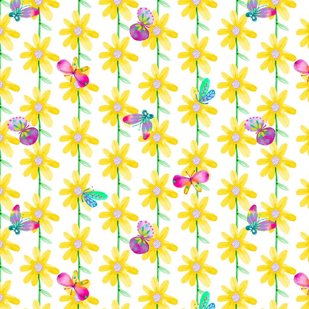 Dancing Daisies