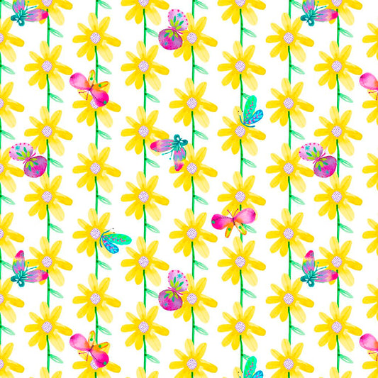 Dancing Daisies