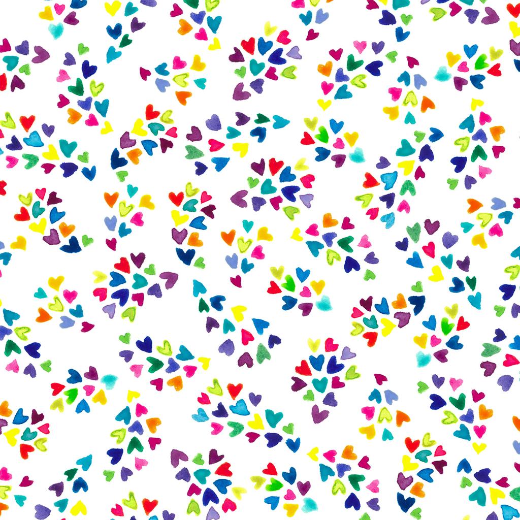 Scattered Hearts