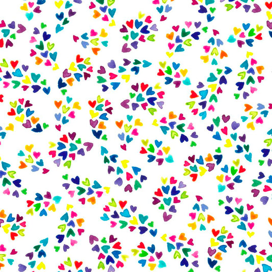 Scattered Hearts