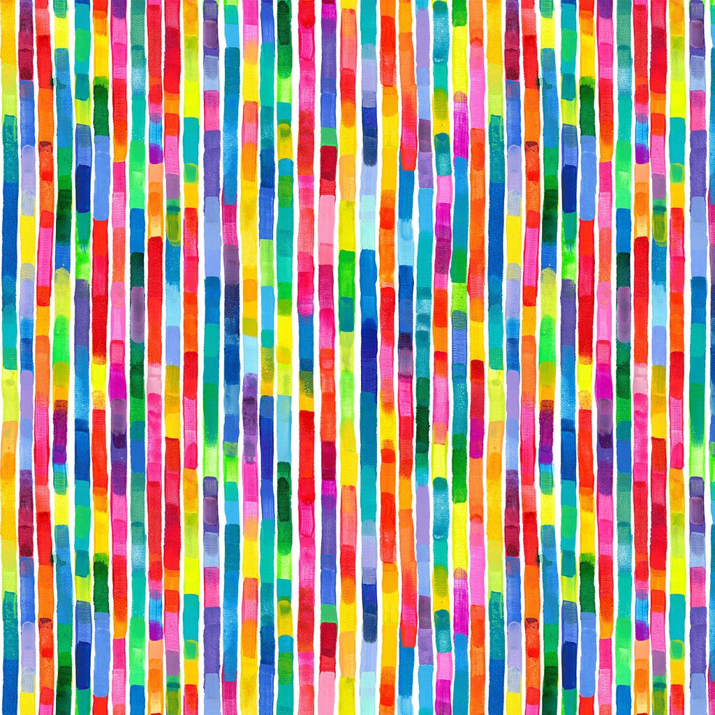 Rainbow Stripe