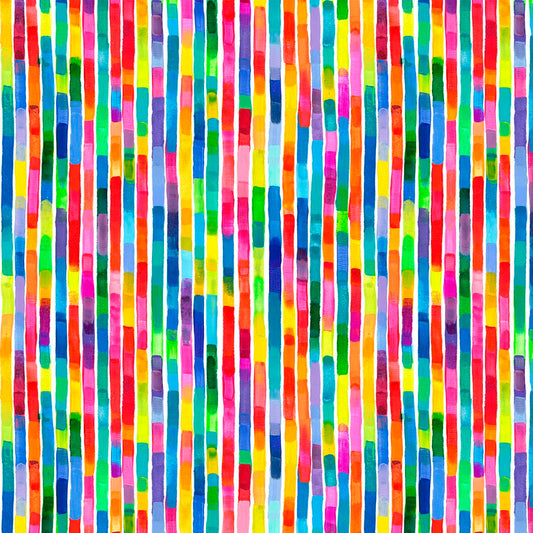 Rainbow Stripe