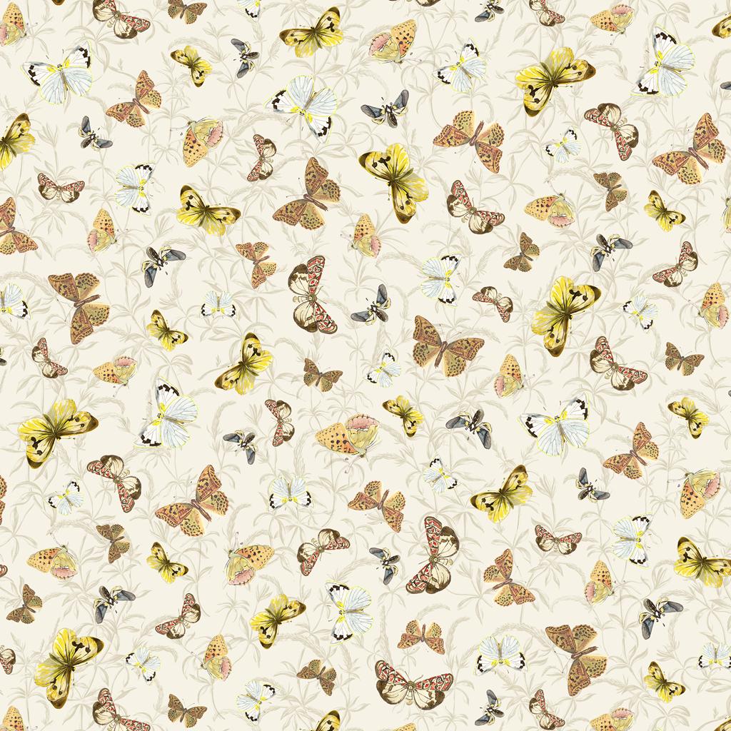 Fluttering Butterflies