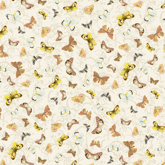 Fluttering Butterflies