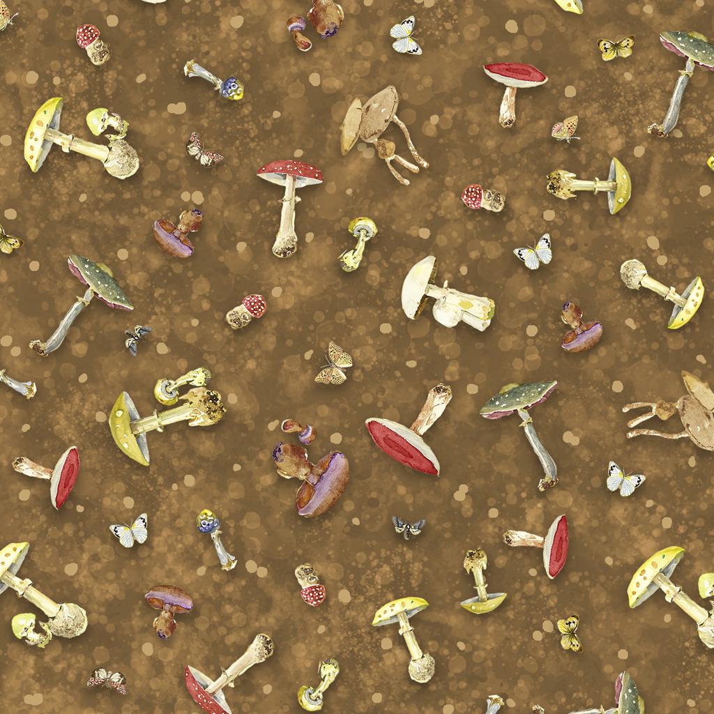 Shroopus Tiny Tossed Shrooms – EQS UK