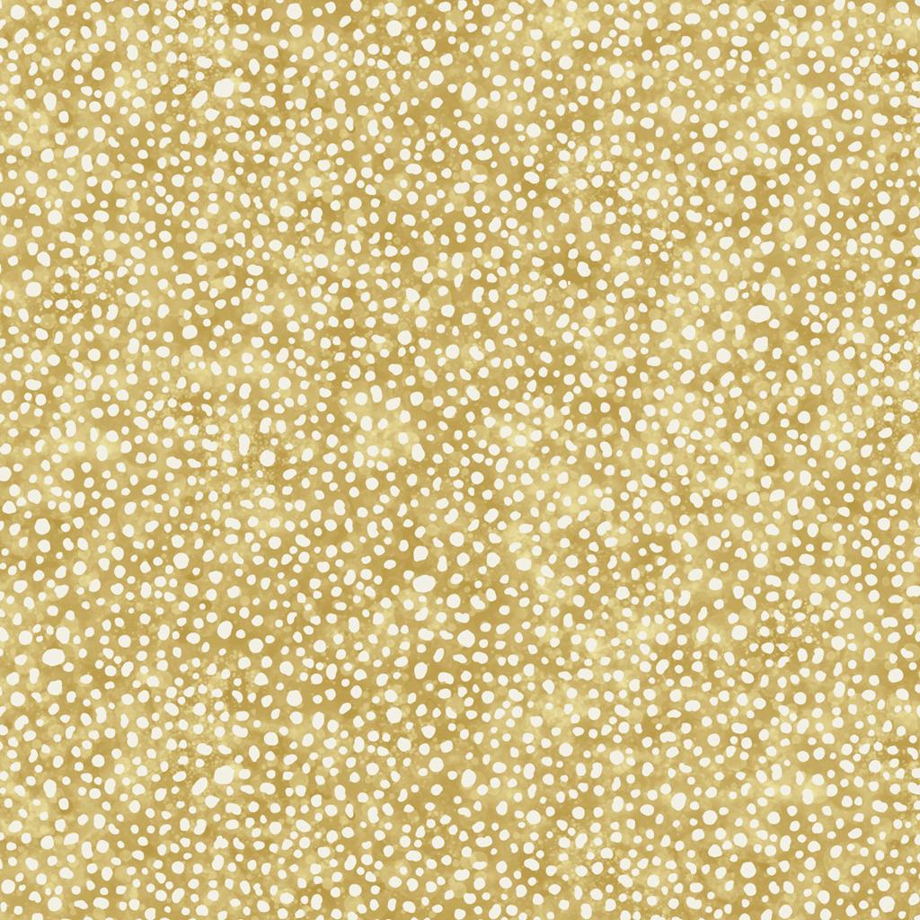 Mushroom Cap Dotty Allover