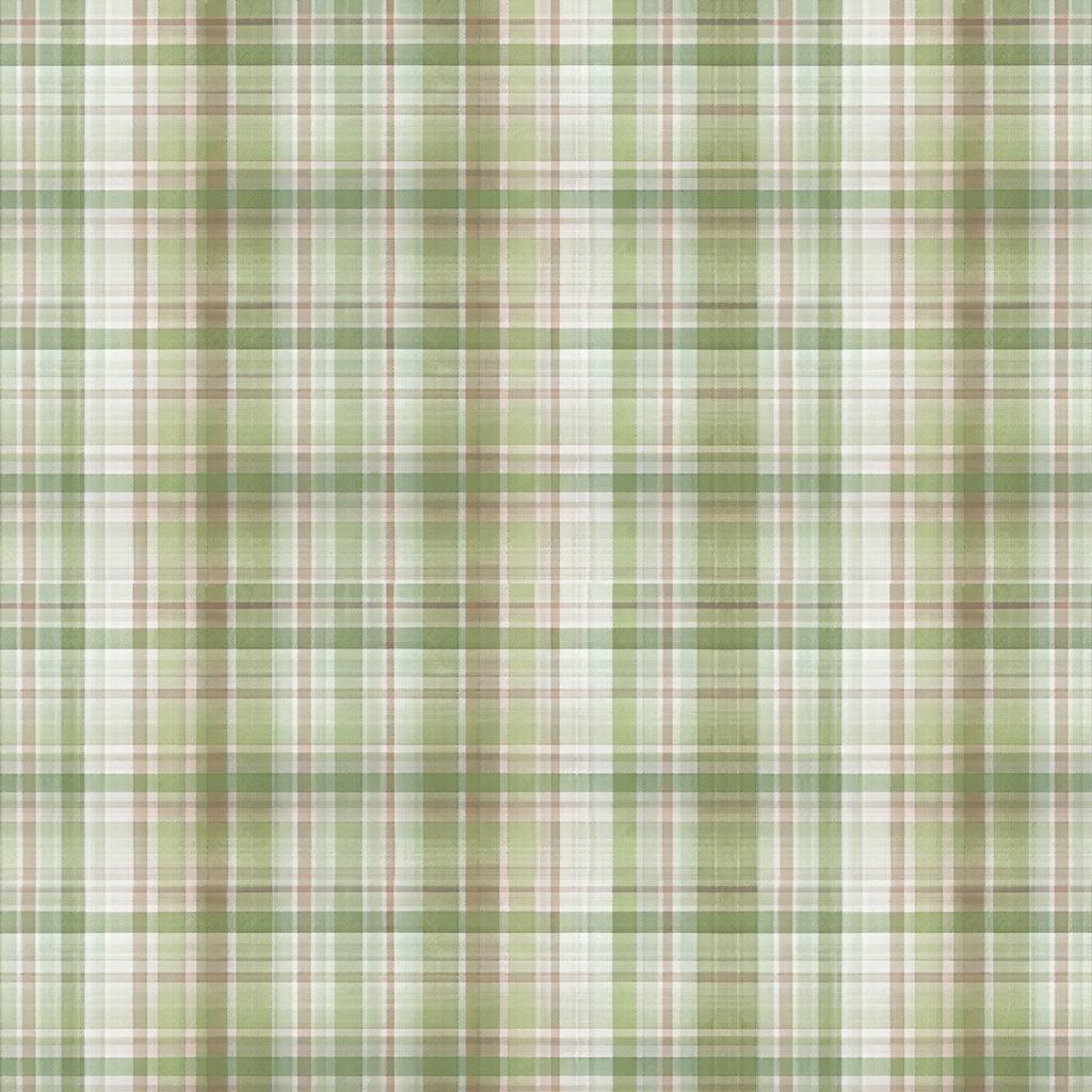 Forest Plaid