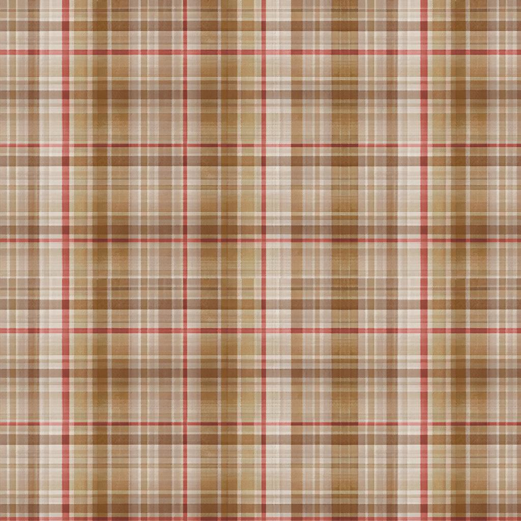Forest Plaid