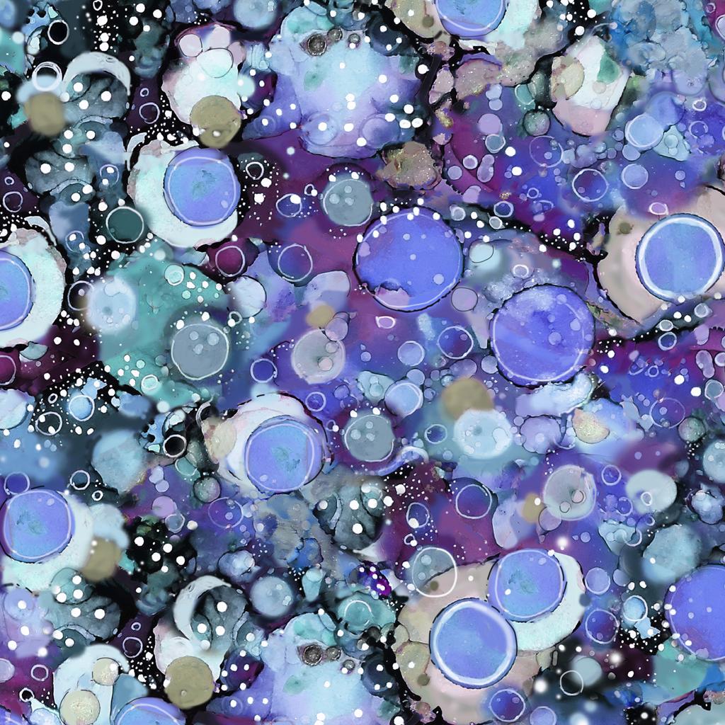 Abstract Allover