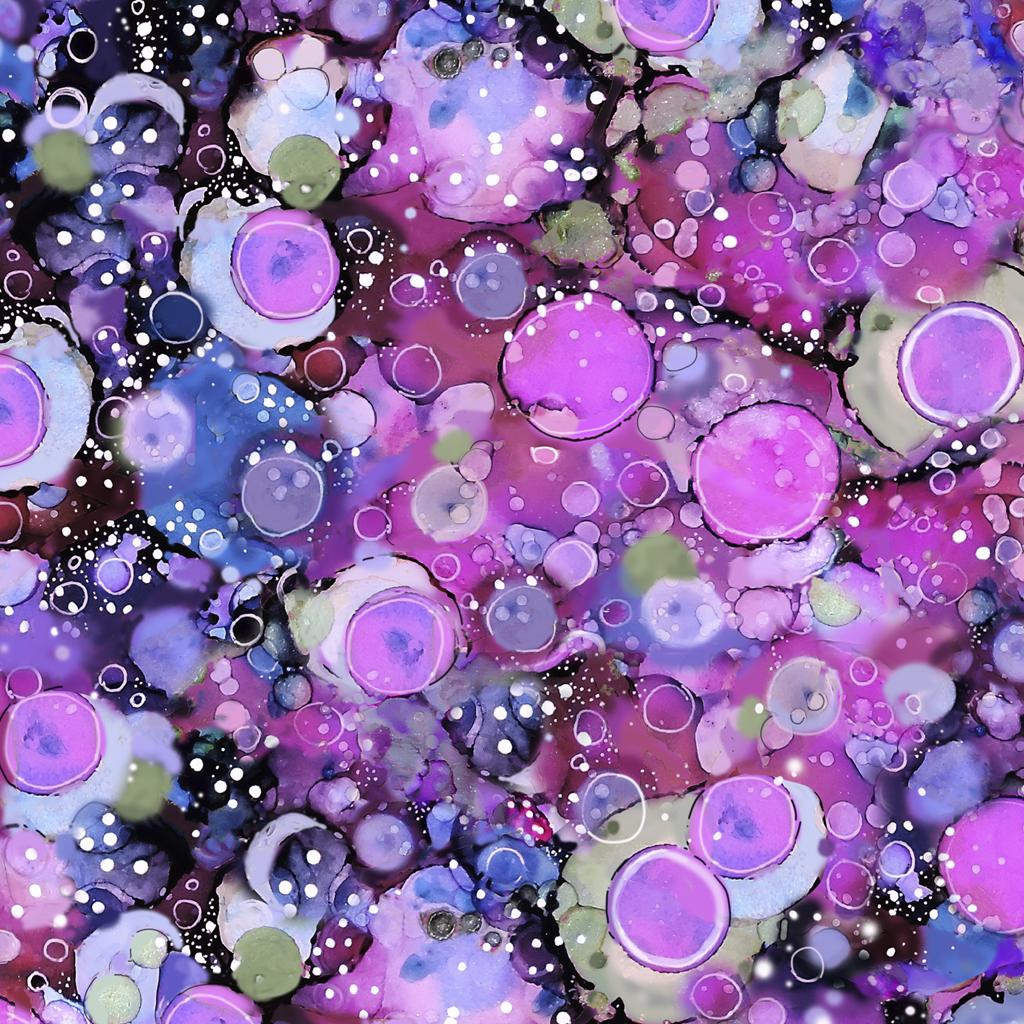 Abstract Allover