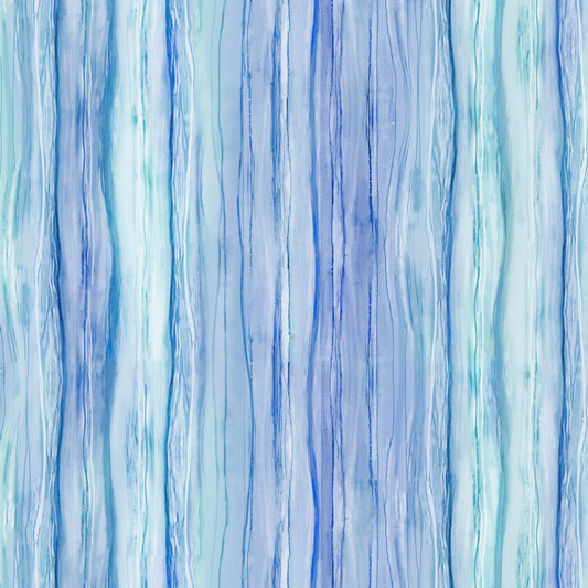 Ombre Water Stripe