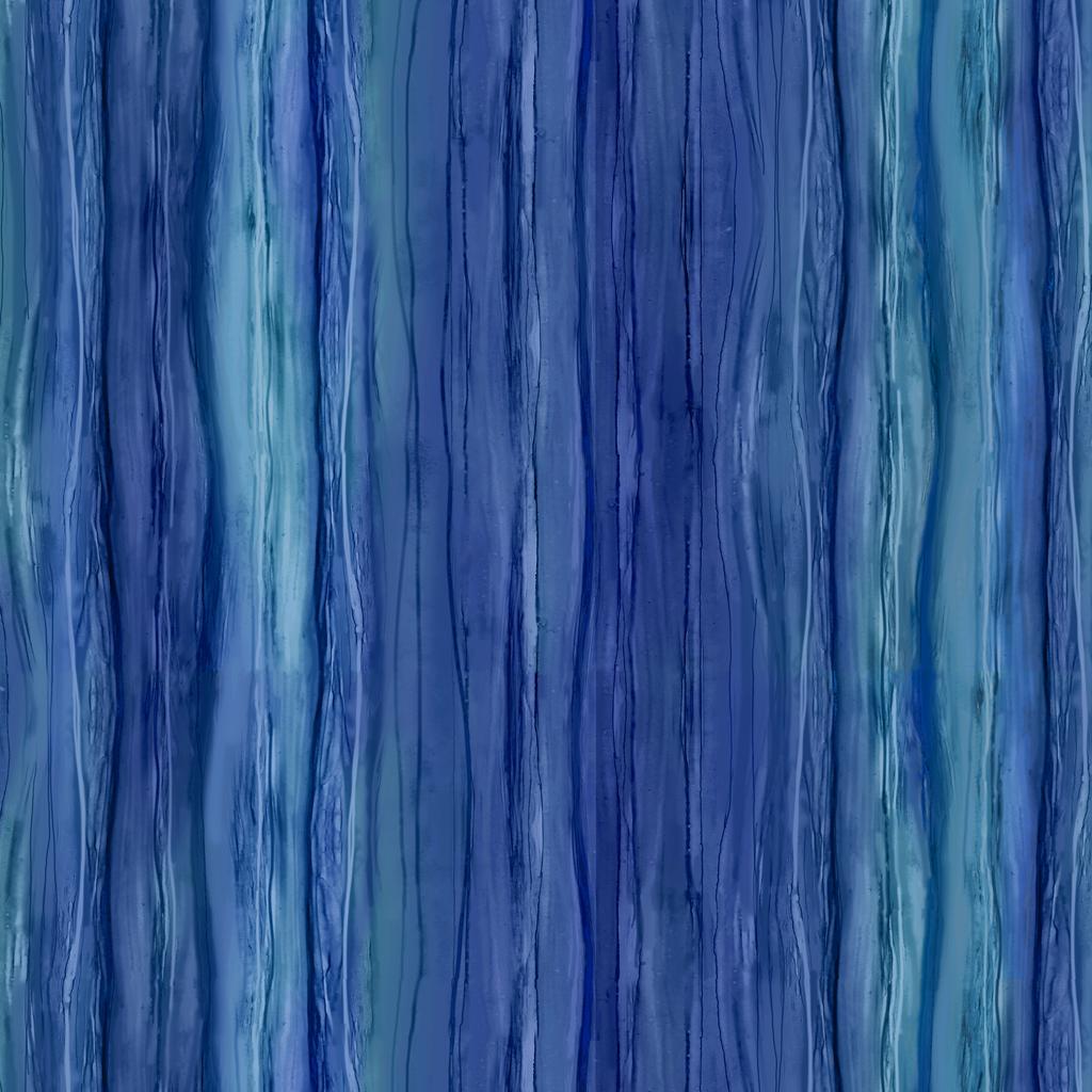 Ombre Water Stripe