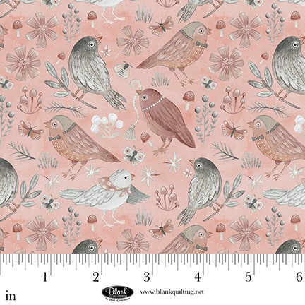 Petals & Pewter by Blank Quilting