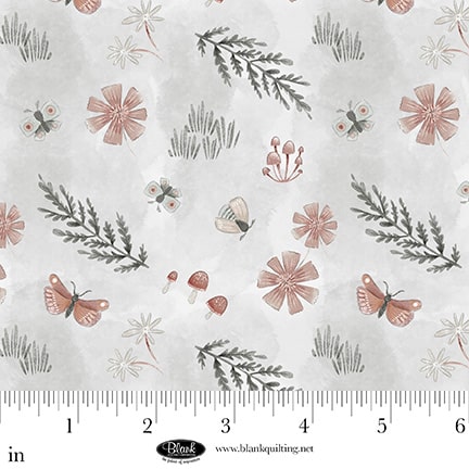 Petals & Pewter by Blank Quilting