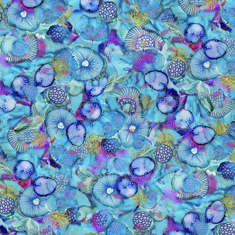 Painted Sea by P&B