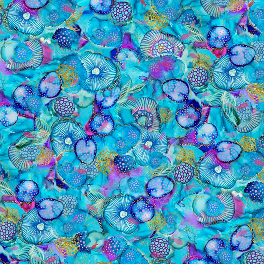 Painted Sea by P&B
