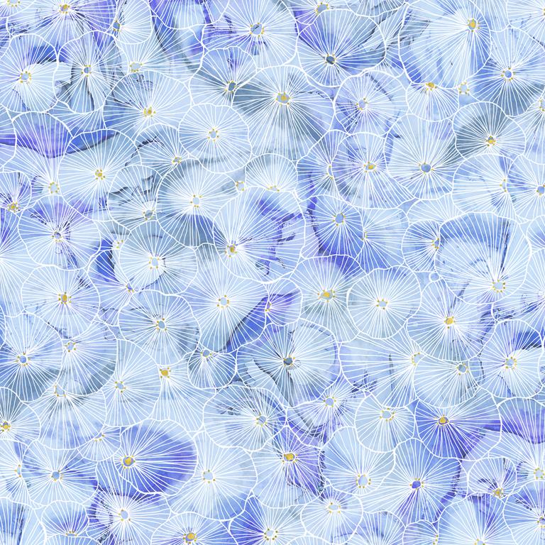 Painted Sea by P&B
