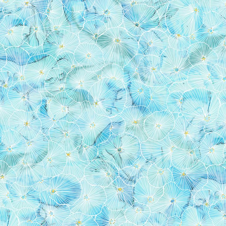Painted Sea by P&B
