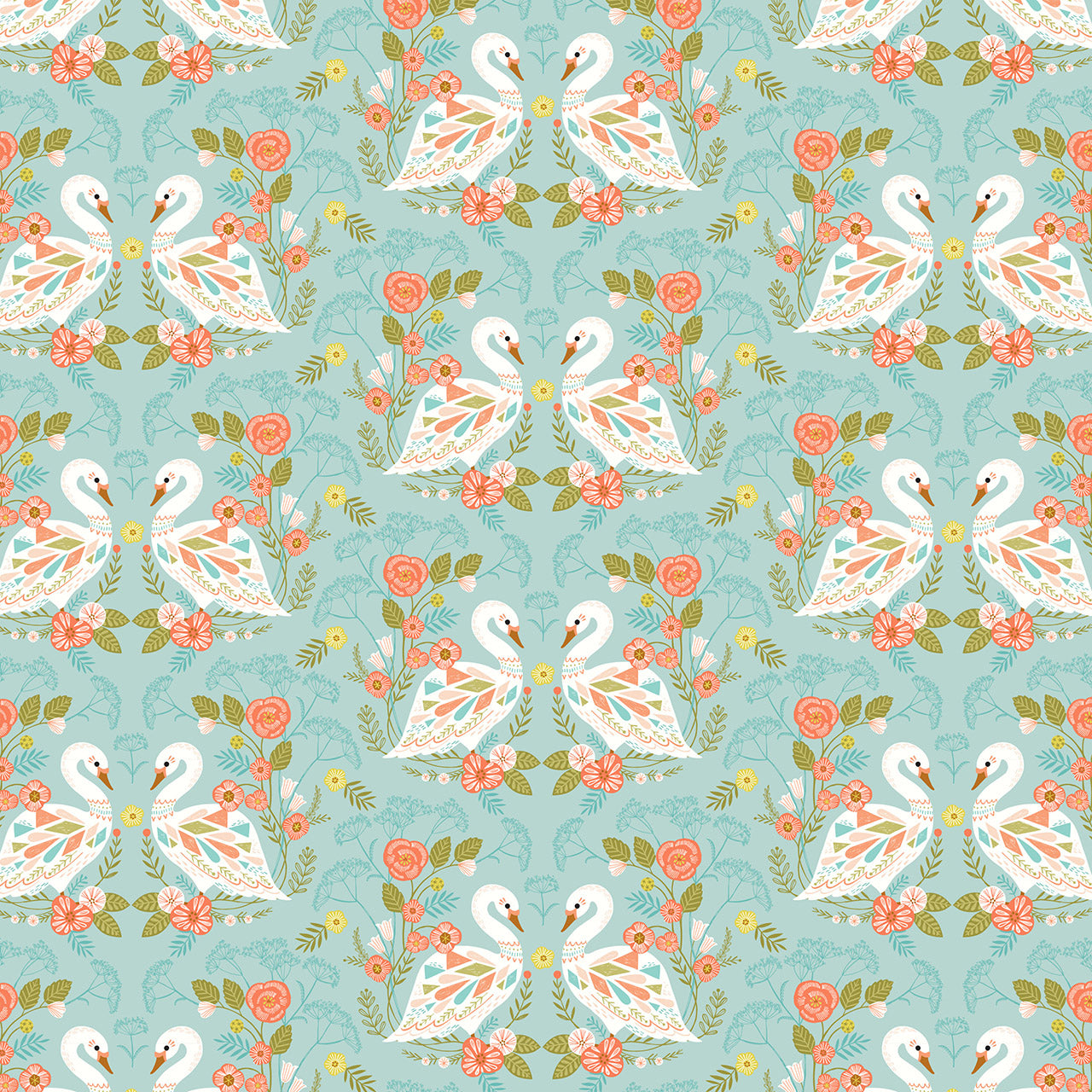 Swan Serenade