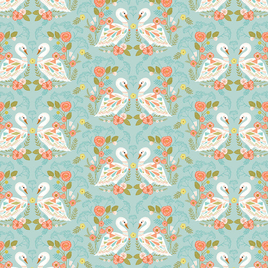 Swan Serenade