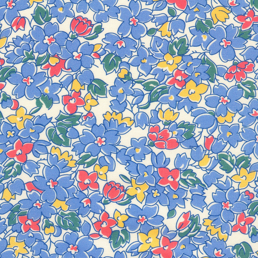 Packed Flowers - Lake