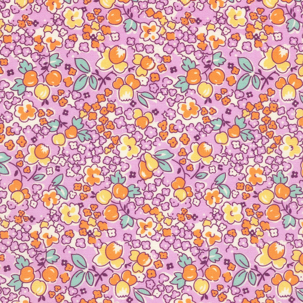 Flowers Fruits - Lavender