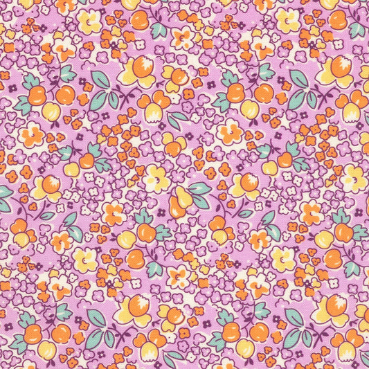 Flowers Fruits - Lavender