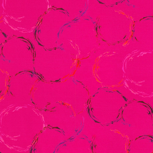 Swirls - Dahlia
