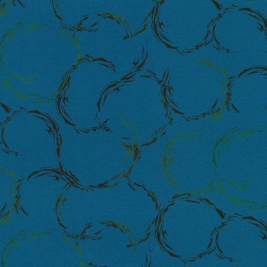 Swirls - Coastline