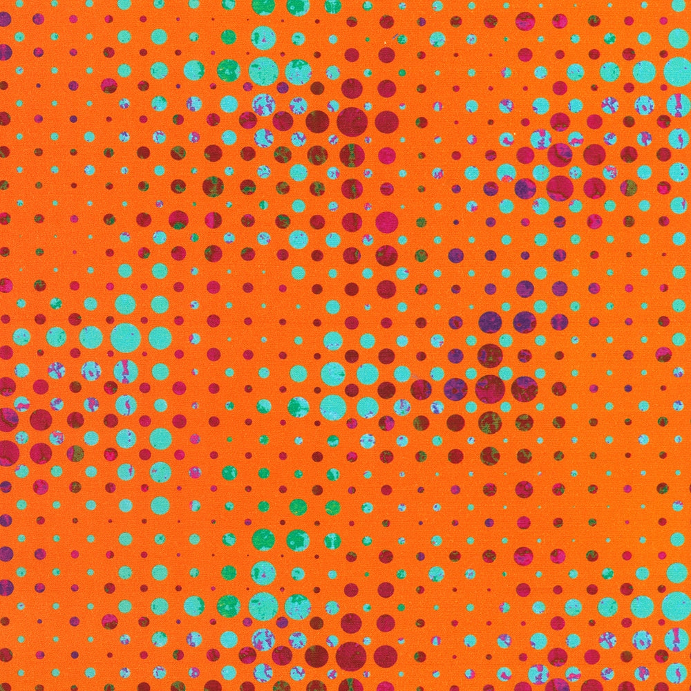 Linear Gradation - Tiger Lily