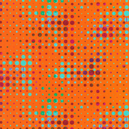 Linear Gradation - Tiger Lily