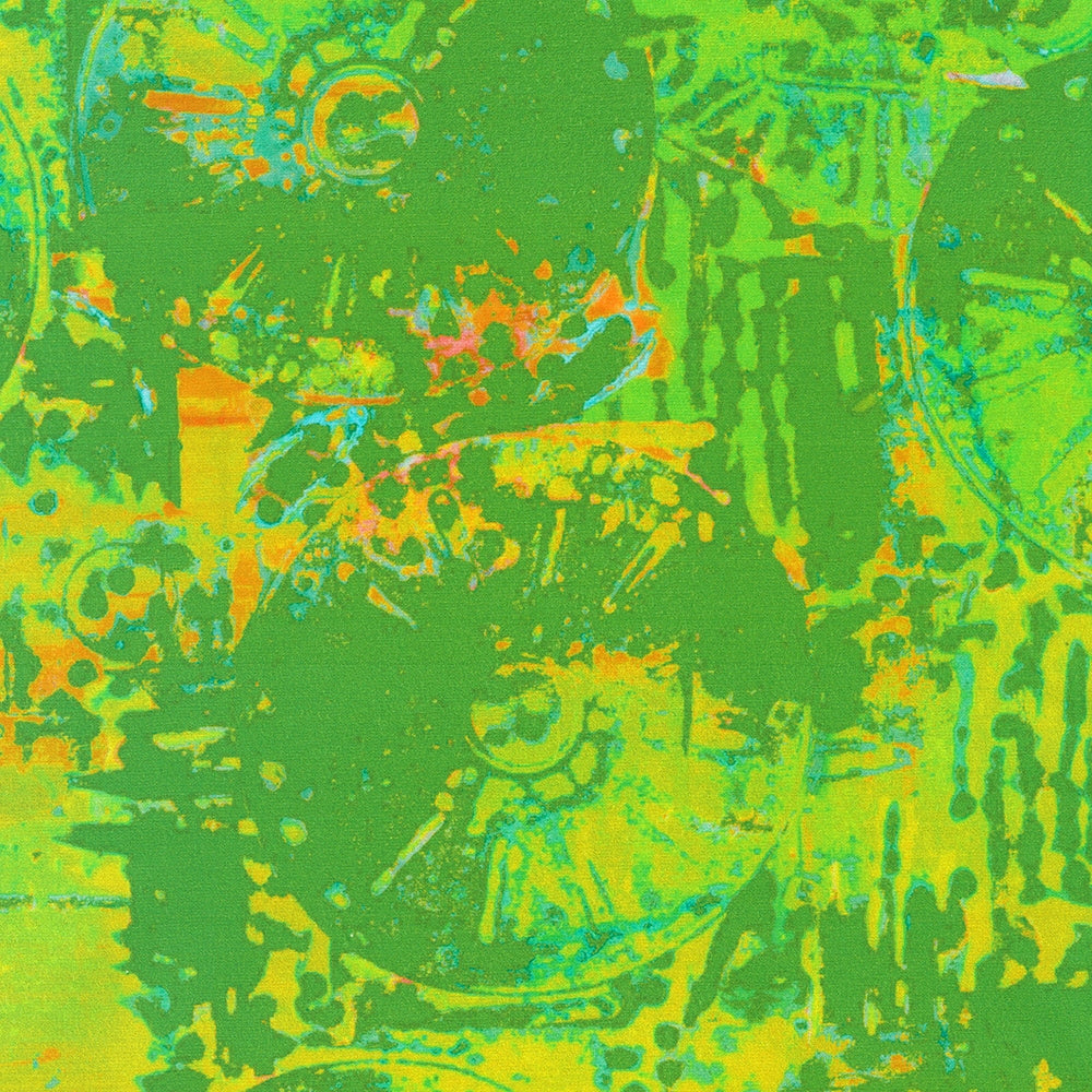 Big Machine Circles - Kelp