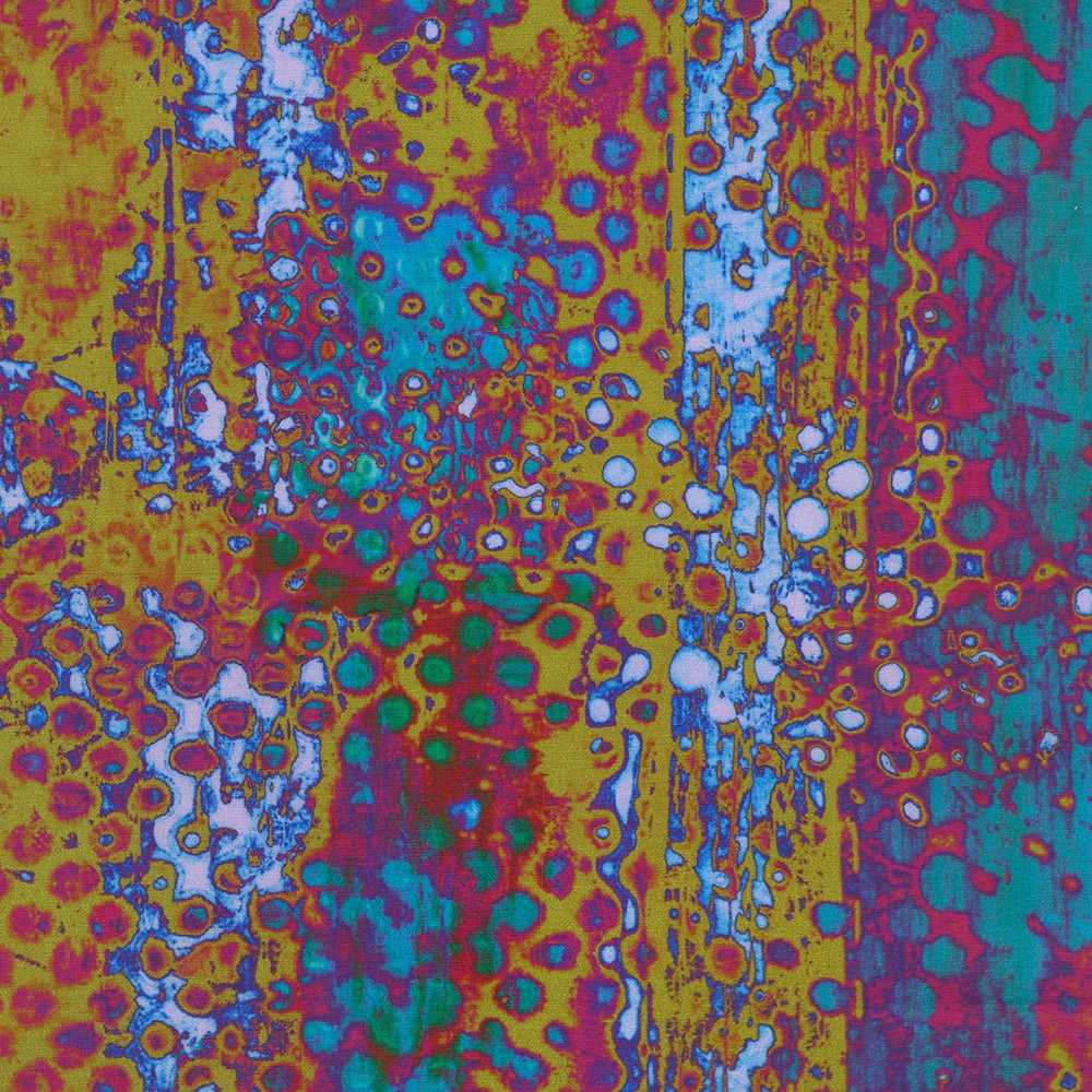 Packing Dots - Lagoon