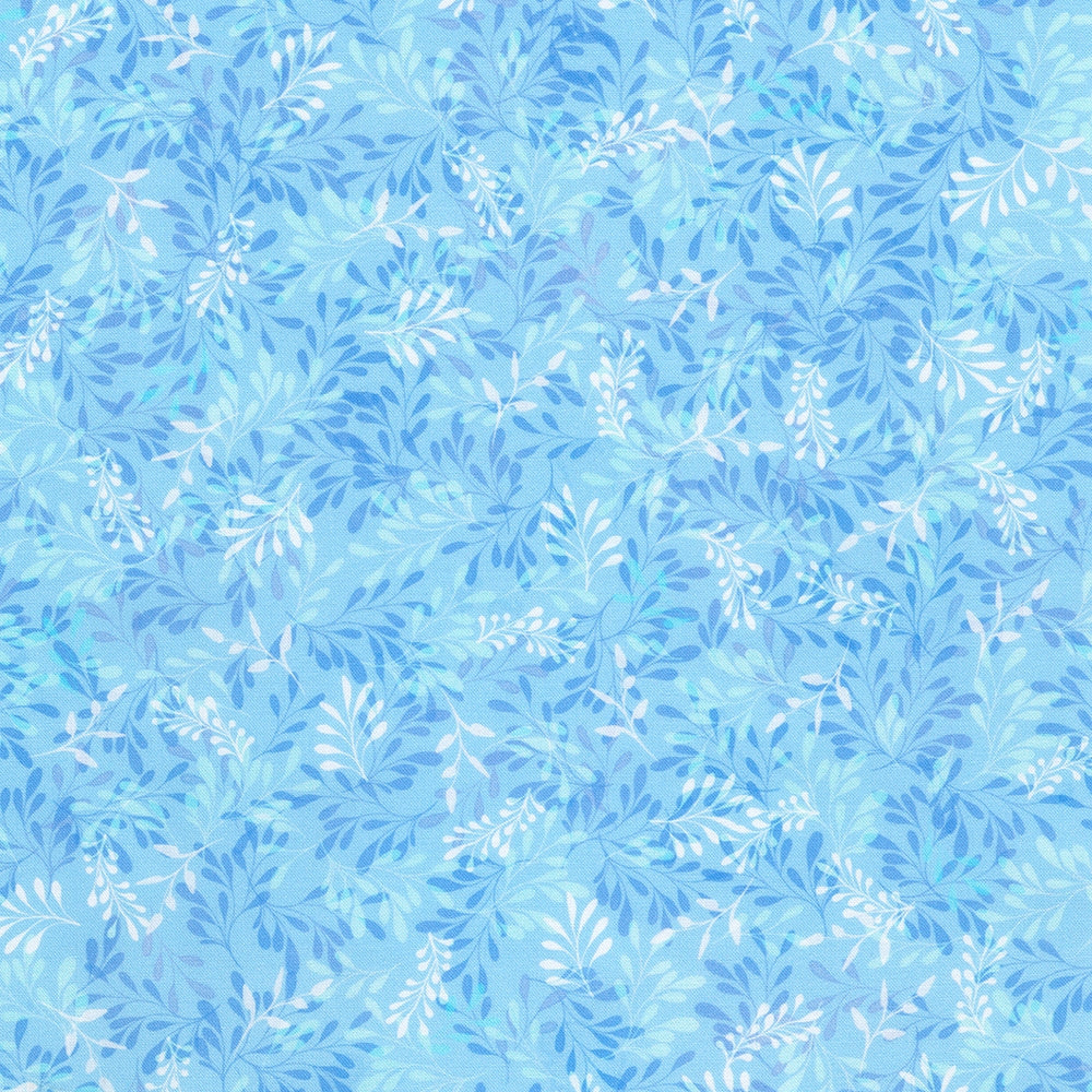 Tonal Leaves - Breeze