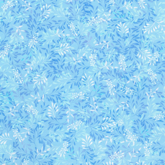 Tonal Leaves - Breeze