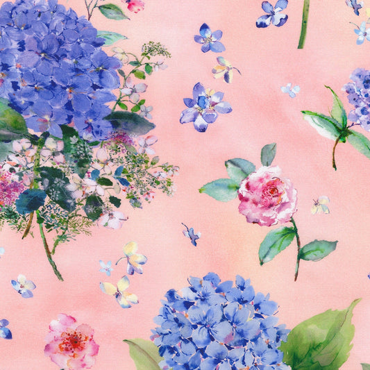 Hydrangea Bouquets - Pink Nectar