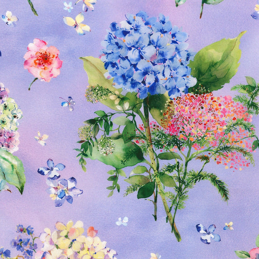 Hydrangea Bouquets - Hydrangea